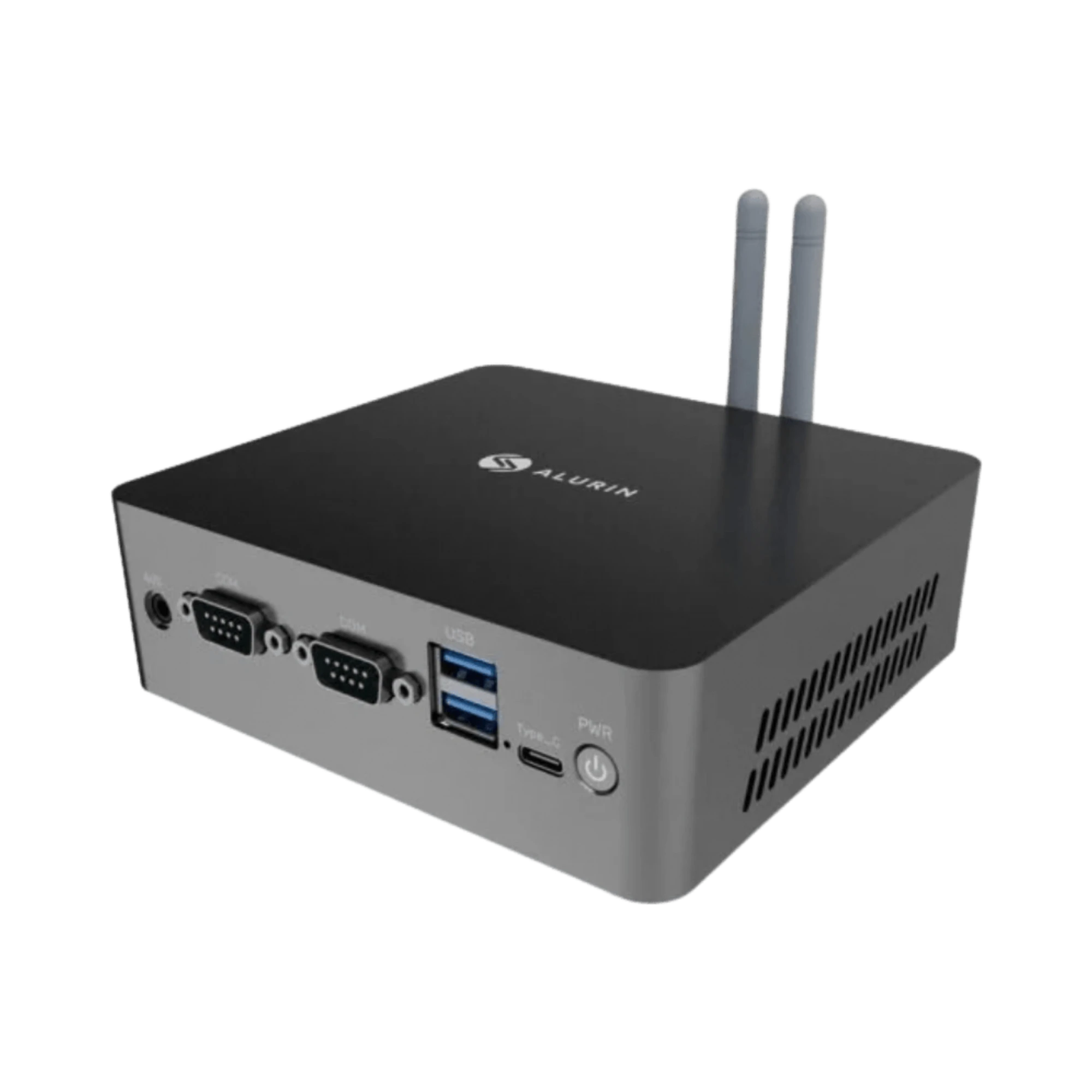 Mini PC Alurin Unit Intel Core i5 - 12450H | 16GB RAM | 500GB SSD NVMe - Bee Store